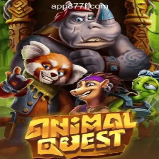 AnimalQuest: Exploring the Wild World of 877F.com Oficial Slots Brasil #1