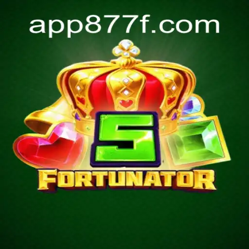 Discovering 5Fortunator: The Rise of 877F.com Ofical Slots Brasil #1