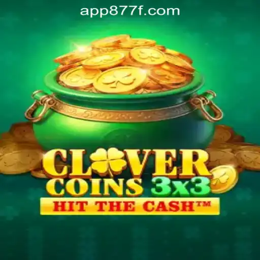 Discover Clovercoin3x3: The Revolutionary Game at 877F.com Oficial Slots Brasil #1