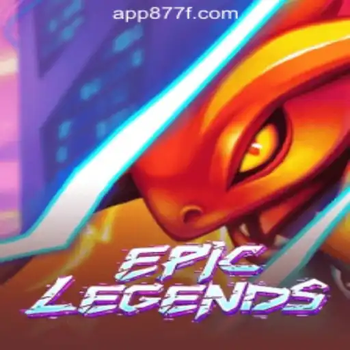 Exploring the World of EpicLegends and 877F.com Oficial Slots Brasil #1
